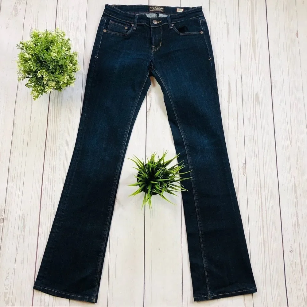 🇺🇸C of Individuality Hippie Slim Boot Jea…